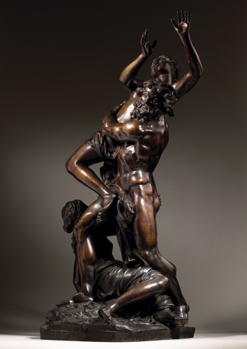 The Abduction of Proserpina - Sculpture Style 