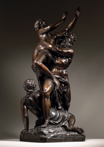 Sculpture  - The Abduction of Proserpina