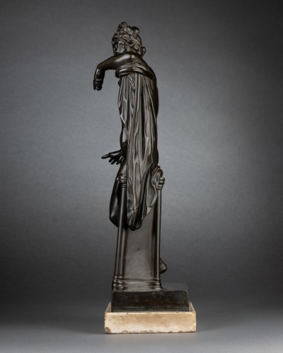 Apollo Sauroctono, Massimiliano Soldani Benzi (1656-1740) - 