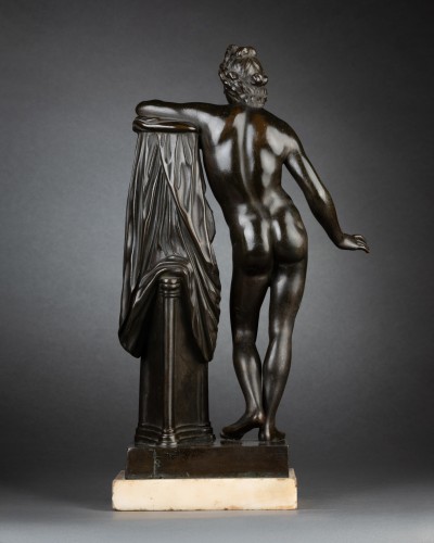  - Apollo Sauroctono, Massimiliano Soldani Benzi (1656-1740)