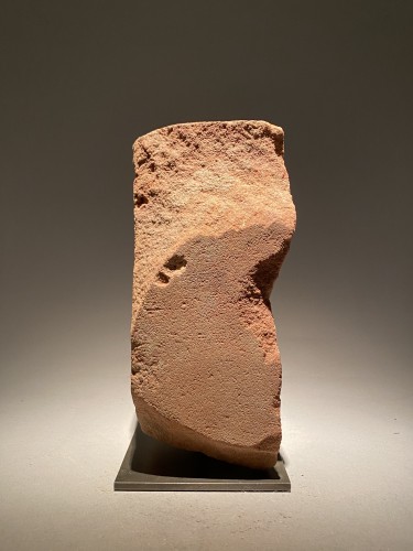 BC to 10th century - Egyptian Back Pillar - Nsw.t - Bit.y 