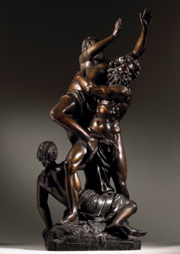 L'Enlèvement de Proserpine - François Girardon (1628-1715) - Sculpture Style 