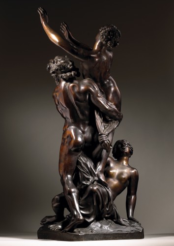 Sculpture  - The Abduction of Proserpina - François Girardon (1628-1715)