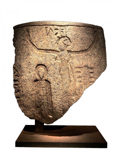 Sarcophagus Fragment 