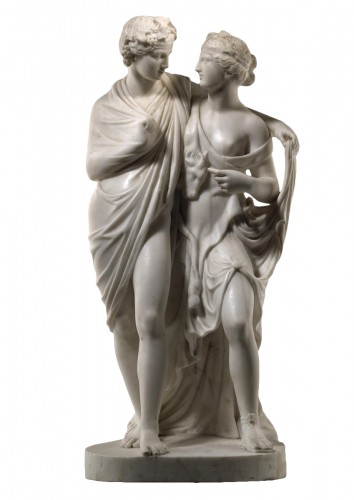 Bacchus et Ariane - Italie début du 19e siècle