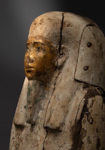 Ancient Art  - Ptah-Sokar-Osiris