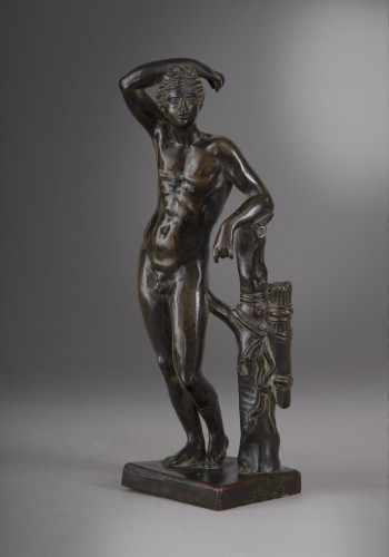 Apollino ou Apollon Médicis - Sculpture Style 