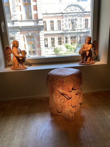 Sculpture  - Hercules’ Stool