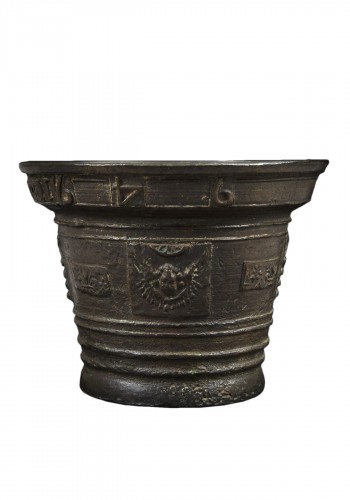 Bronze Mortar