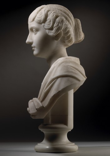 Faustine la jeune, Italie 18e siècle - Desmet Galerie