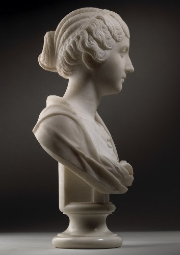 Faustine la jeune, Italie 18e siècle - 
