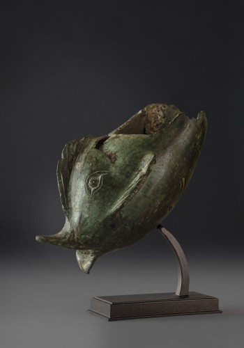 Ancient Art  - Roman Dolphin