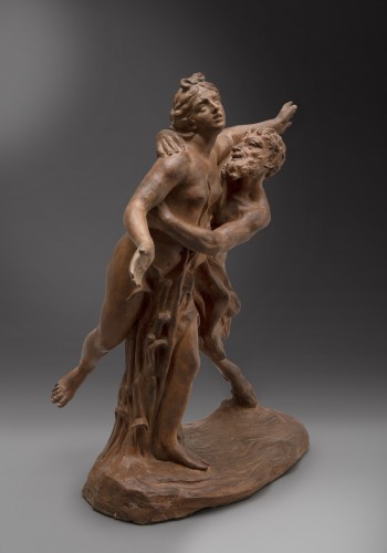 Sculpture  - Pan &amp; Syrinx