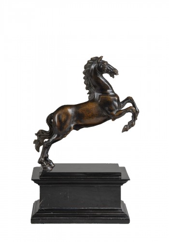 Cheval cabré - Italie 18e siècle