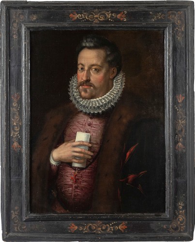 Ferdinando I de Medici, workshop of Pulzone Scipione (1544-1598) 