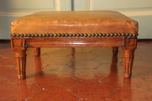 Sièges Canapé & Mobilier de Salon - Tabouret pour chien d'époque Louis XVI