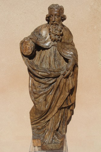 Antiquités - Saint Paul (?), Bourgogne, époque XVIIe siècle