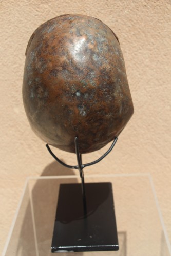 Mbole coin-knee pad, Democratic Republic of Congo - 