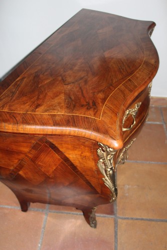 Antiquités - Commode lombarde, Italie du Nord, XVIIIe siècle