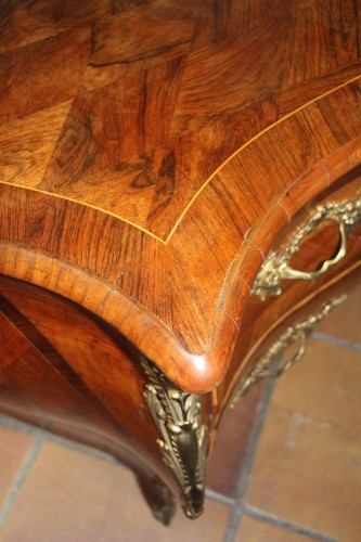 Antiquités - Commode lombarde, Italie du Nord, XVIIIe siècle