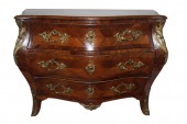Commode lombarde, Italie du Nord, XVIIIe siècle