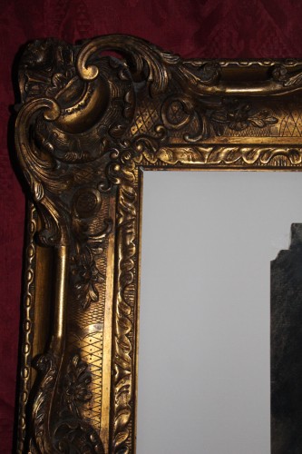 Louis-Philippe - Nu académique, fusain sur papier XIXe siècle