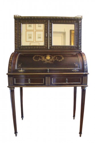 Bureau de Dame, époque Charles X