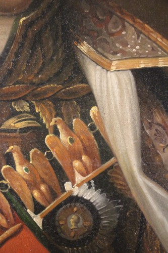 Empire - Portrait de Maréchal d'Empire, France début du XIXe siècle