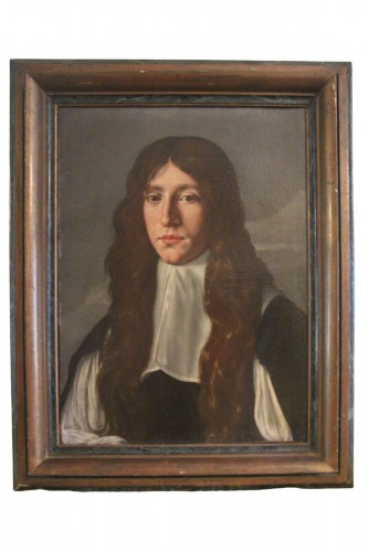 Portrait de Willem van Beveren attribué à Victor Boucquet (1619-1677)