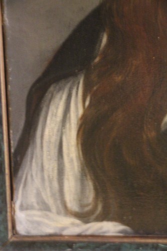 Portrait de Willem van Beveren attribué à Victor Boucquet (1619-1677) - Louis XIII