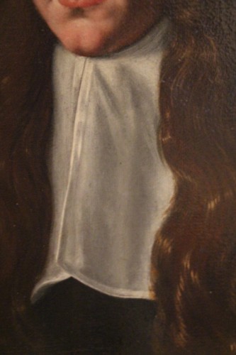 Louis XIII - Portrait de Willem van Beveren attribué à Victor Boucquet (1619-1677)