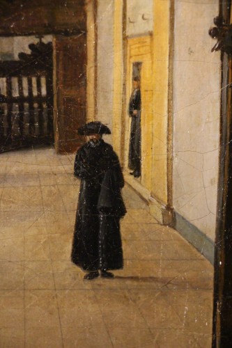 Antiquités - François Marius Granet à Tivoli, 1810