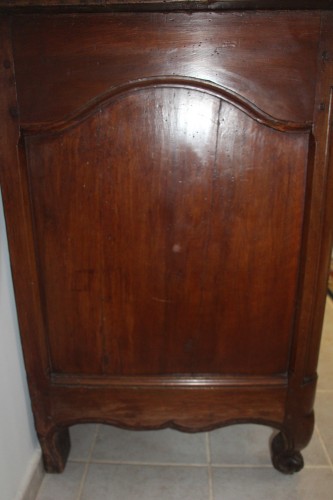 Commode arbalète provençale, époque Louis XV - Louis XV