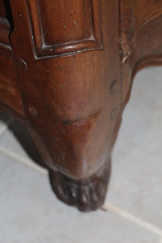 Louis XV - Commode arbalète provençale, époque Louis XV