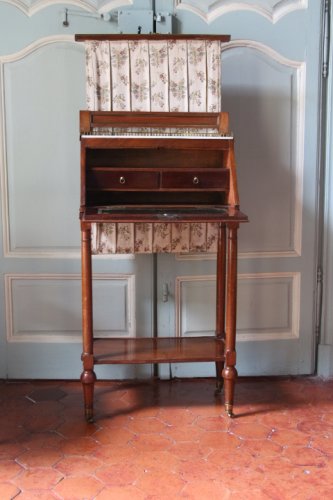 Small Louis XVI secretaire - 