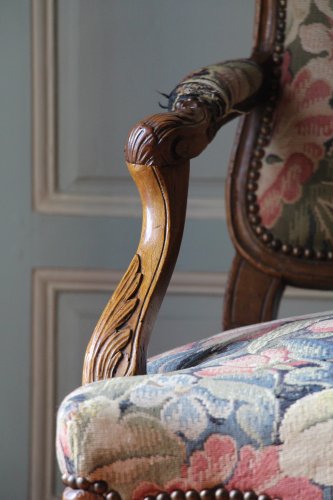 French Regence armchair - 