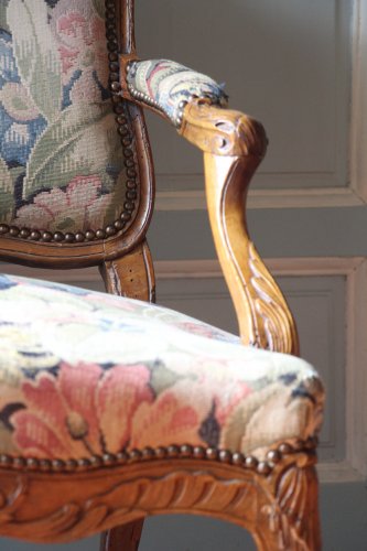 18th century - French Regence armchair