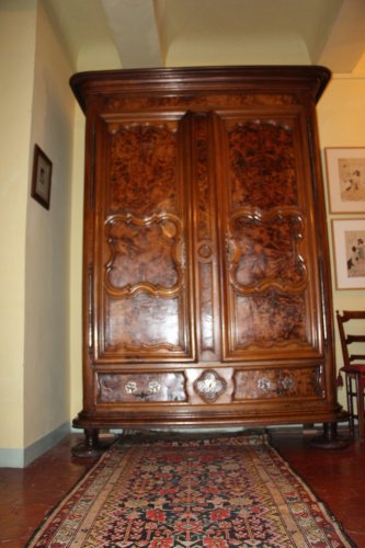 Mobilier Armoire - Armoire bressanne XVIIIe siècle