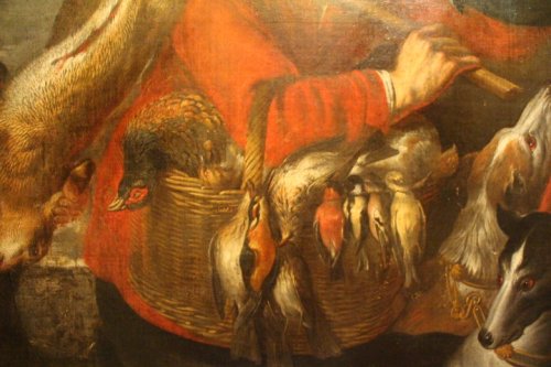 Tableaux et dessins Tableaux XVIIe siècle - École flamande début XVIIe siècle