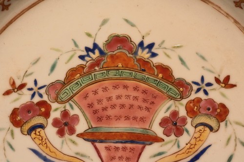 Louis XV - Compagnie des Indes, Porcelaine de Chine du XVIIIe siècle