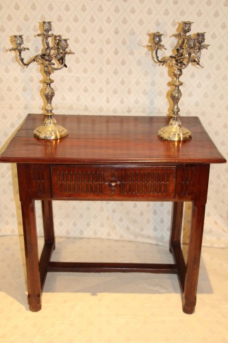 Furniture  - Convent table, Avignon 17th century