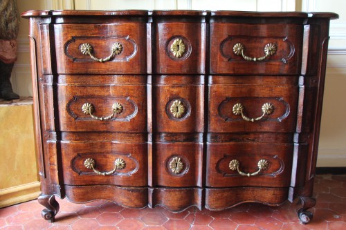 Mobilier Commode - Commode provençale d'époque Louis XV