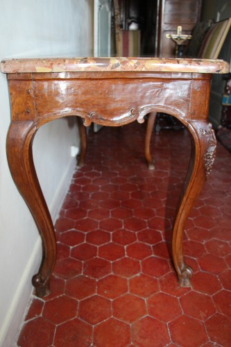 Louis XV - Table à gibier, Provence époque Louis XV