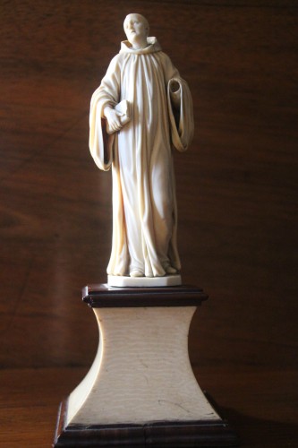 Thomas Aquinas, ivory 18th century - 