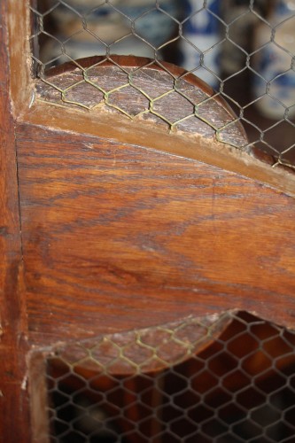 French Regence Bookcase, 18th century - French Regence