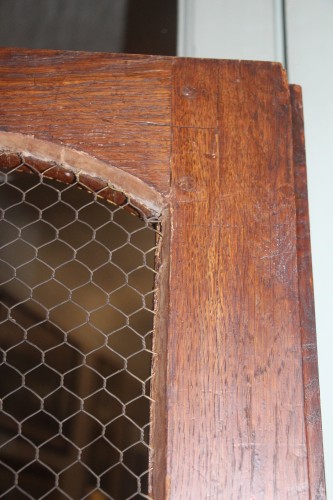 French Regence - French Regence Bookcase, 18th century