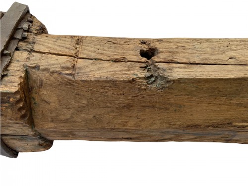 Trunk of sacrifice - 15th Century - 