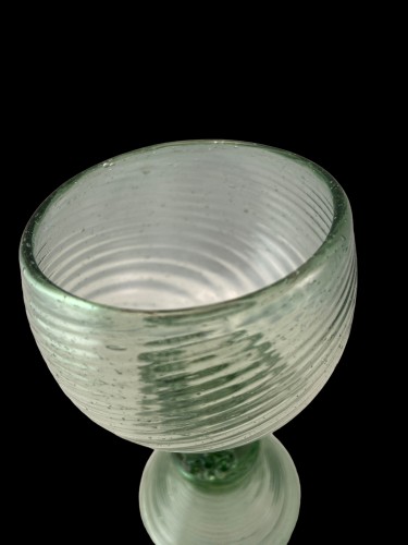 17th century - A &quot;Römer&quot; glass - Germany circa1650