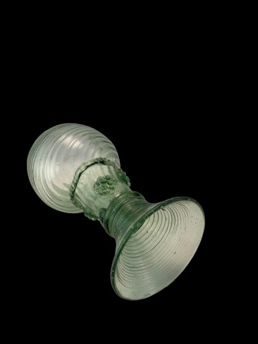 A &quot;Römer&quot; glass - Germany circa1650 - Middle age