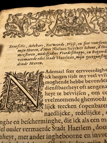 Renaissance - Het Schilder-Boeck - 1604 - Carel Van Mander